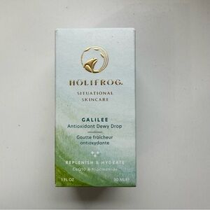 HoliFrog Galilee Antioxidant Dewy Drop - NIB